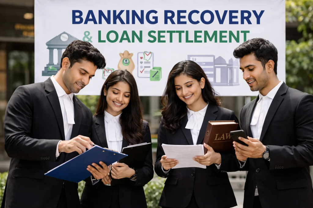 How Banking Recovery & Loan Settlement Can Help Borrowers and Businesses Manage Financial Disputes