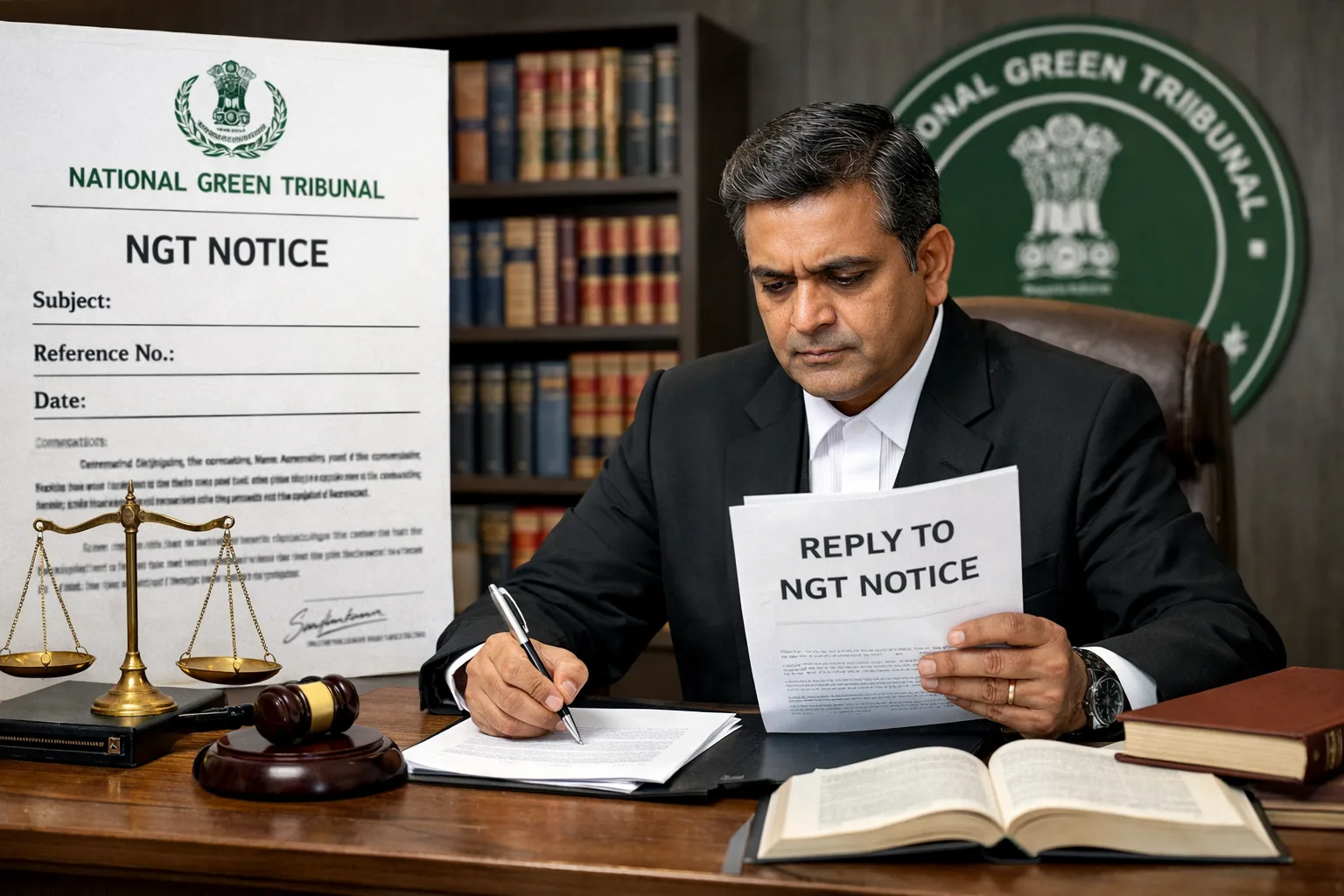 NGT petition drafting service